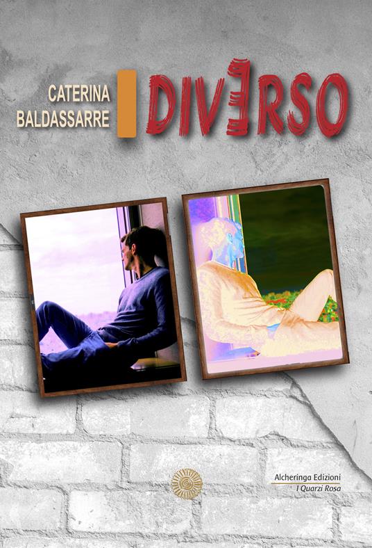 Diverso - Caterina Baldassarre - copertina