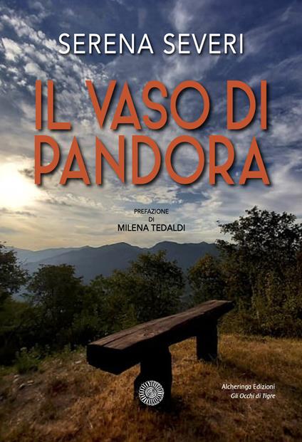 Il vaso di Pandora - Serena Severi - copertina