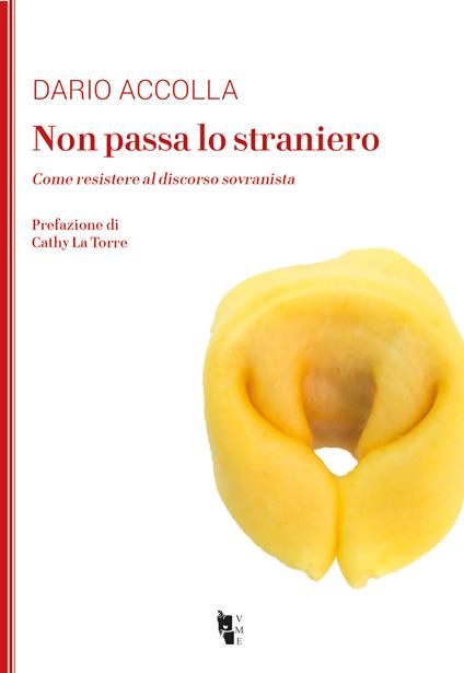 Non passa lo straniero. Come resistere al discorso sovranista - Dario Accolla - ebook