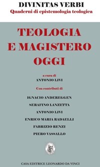 Teologia e magistero oggi