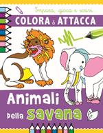 Animali della savana