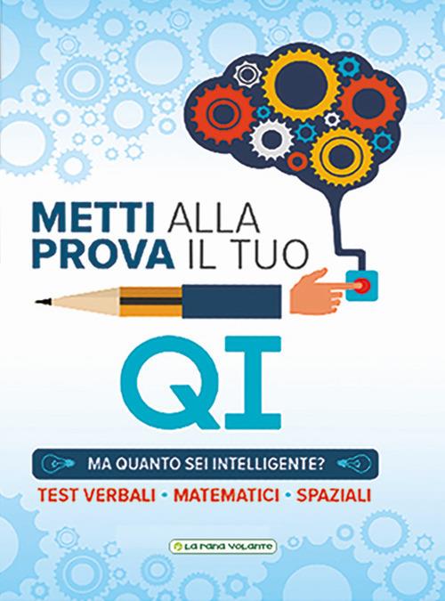 Metti alla prova il tuo Q.I. - copertina