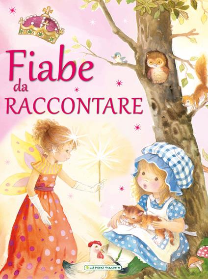 Fiabe da raccontare. Ediz. illustrata - Romina Marinoni - copertina