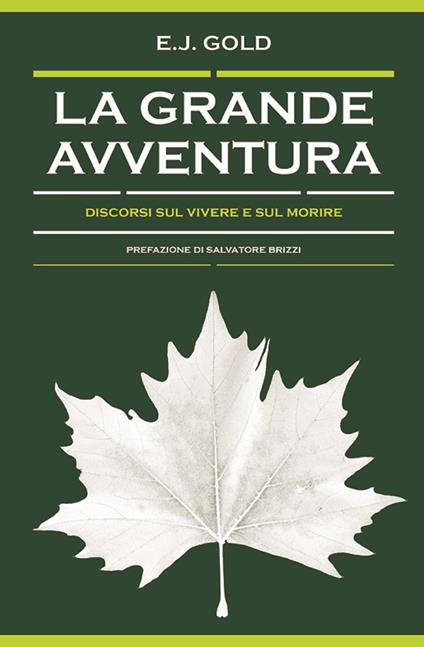 La grande avventura. Discorsi sul vivere e sul morire - E. J. Gold,Mariavittoria Spina - ebook