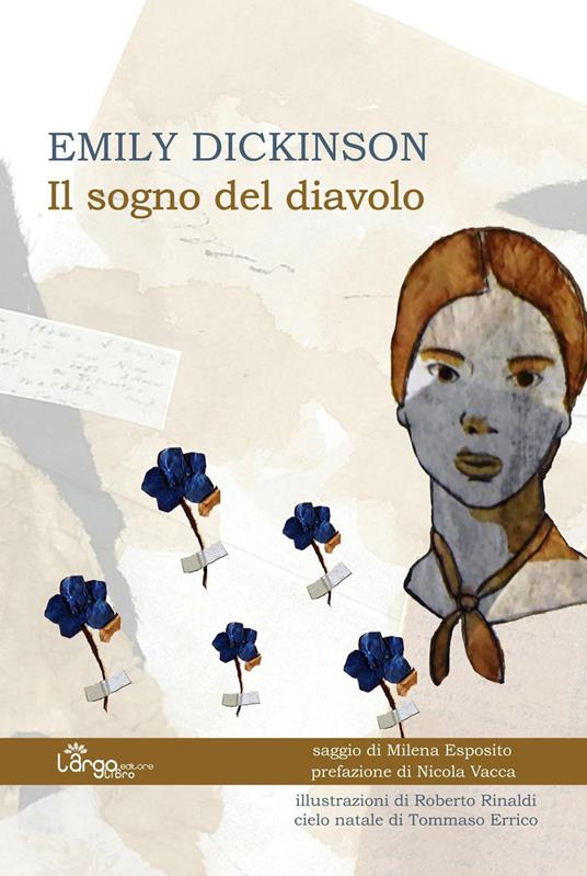 Emily Dickinson. Il sogno del diavolo - Milena Esposito - copertina