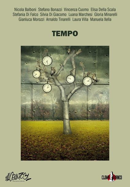 Tempo. Nuova ediz. - copertina