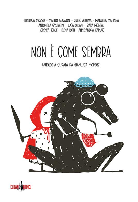 Non è come sembra - copertina