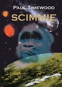 Scimmie - Paul Timewood - copertina