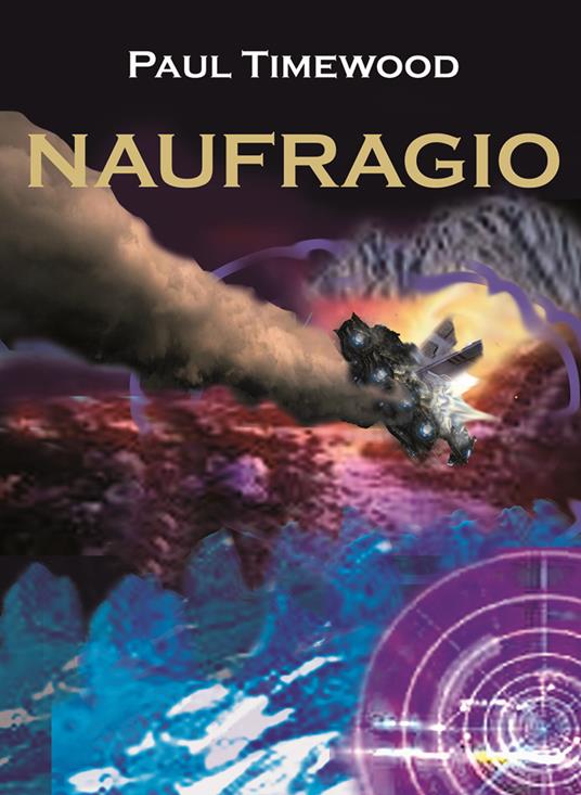 Naufragio - Paul Timewood - copertina