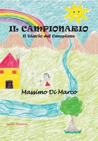 Il campionario. Il diario del campione - Massimo Di Marco - copertina