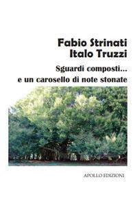 Sguardi composti... e un carosello di note stonate - Fabio Strinati,Italo Truzzi - copertina