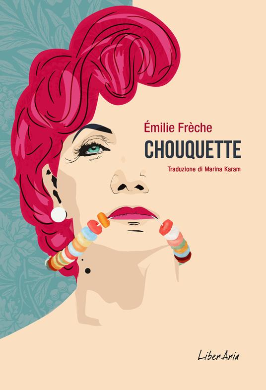Chouquette - Émilie Frèche,Marina Karam - ebook