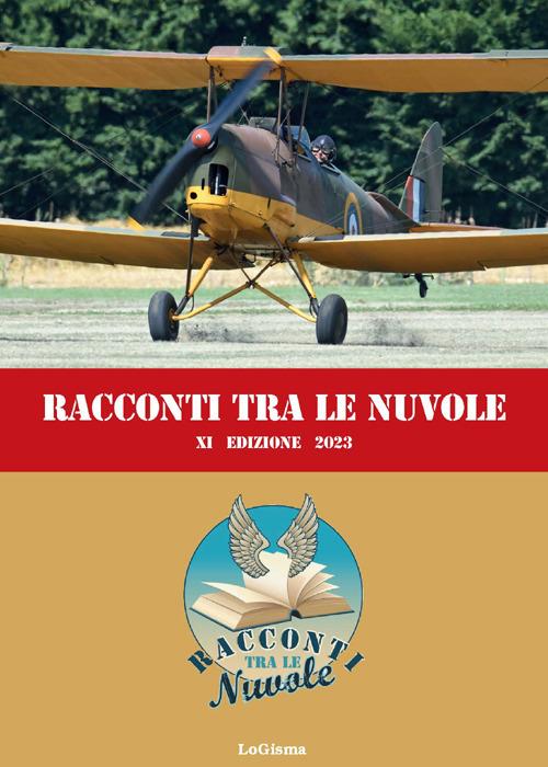 Racconti tra le nuvole. 11ª edizione 2023 - copertina