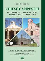 Chiese Campestri della Diocesi di Alghero-Bosa. Aperte al culto e alle feste. Ediz. illustrata. Con Segnalibro