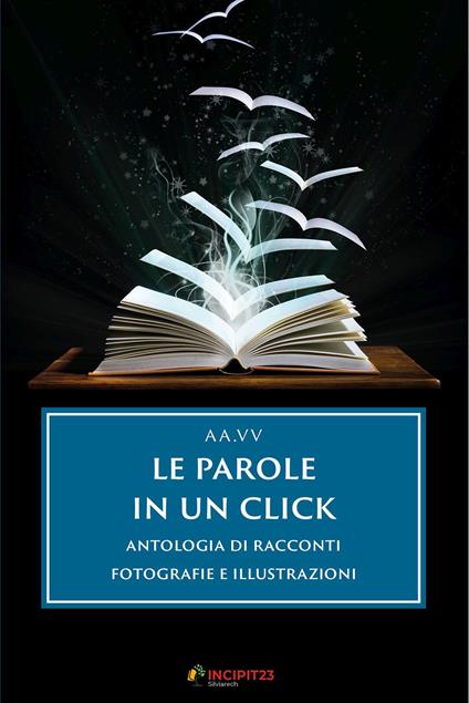 Le parole in un click - copertina