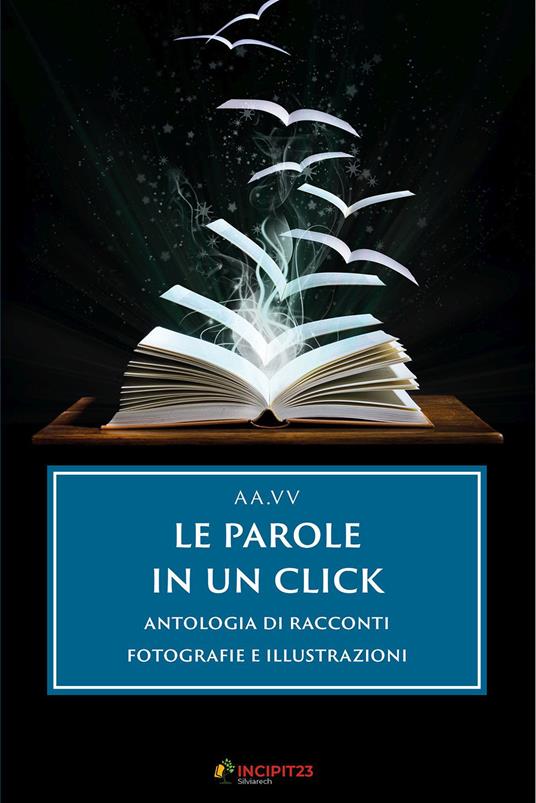 Le parole in un click - copertina