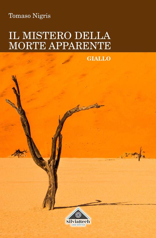 Il mistero della morte apparente - Tomaso Nigris - ebook