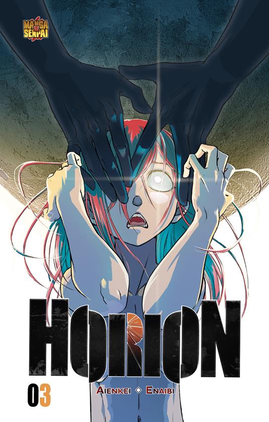 Horion. Vol. 3 - Aienkei,Enaibi - copertina