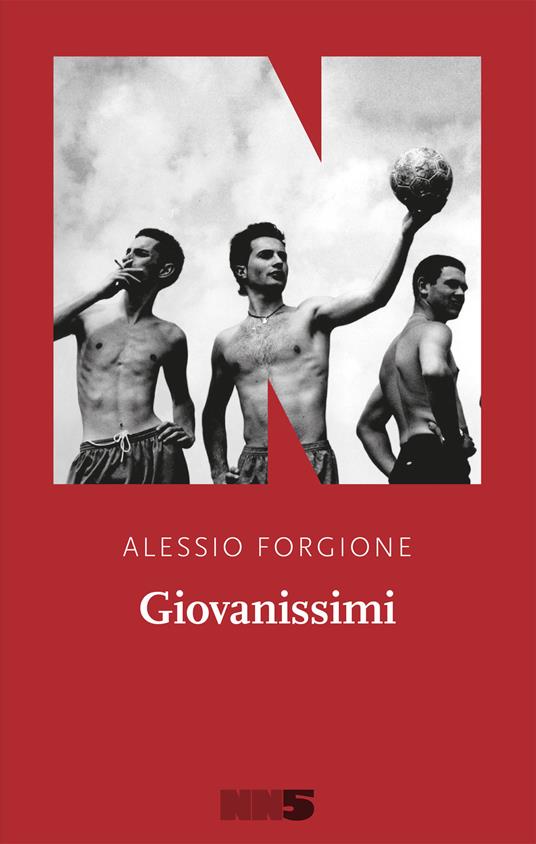 Giovanissimi - Alessio Forgione - ebook