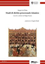 Studi di diritto processuale islamico