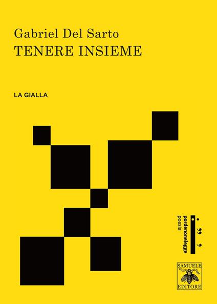 Tenere insieme - Gabriel Del Sarto - copertina