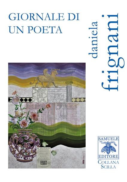Giornale di un poeta - Daniela Frignani - copertina