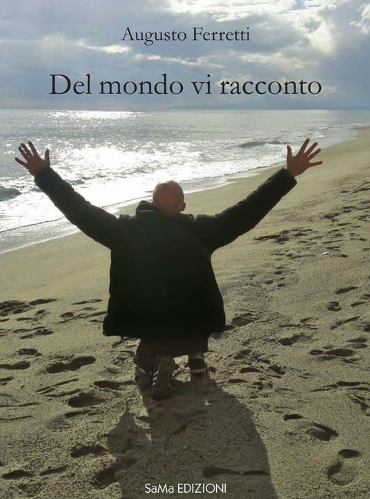 Del mondo vi racconto - Augusto Ferretti - copertina