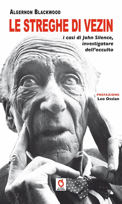 Le streghe di Vezin - Algernon Blackwood - copertina