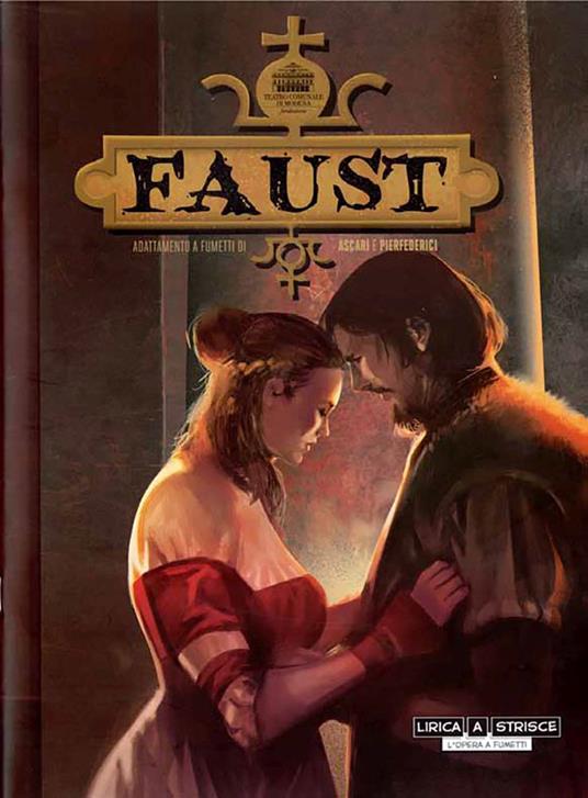 Faust - Stefano Ascari - copertina