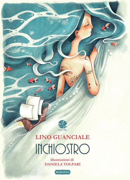 Inchiostro. Ediz. illustrata - Lino Guanciale - copertina