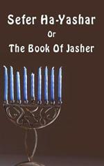 Sefer Ha-Yashar or the book of Jasher