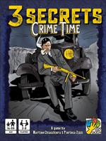 3 secrets. Crime time