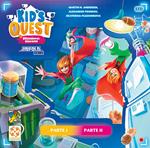 Unfold Kids. Kid's Quest. Missione biscotti. Gioco da tavolo