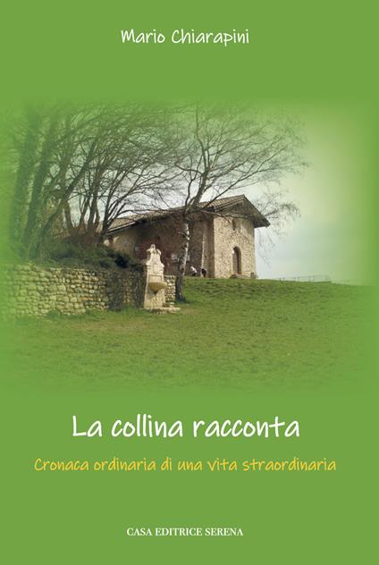 La collina racconta - Mario Chiarapini - copertina