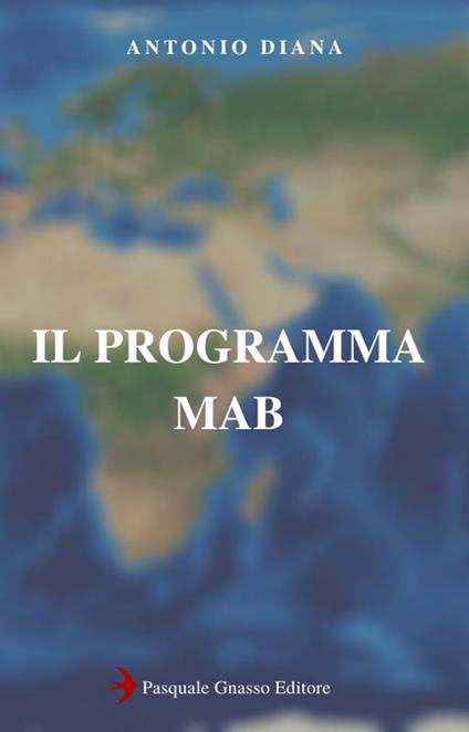 Il programma MAB - Antonio Diana - copertina