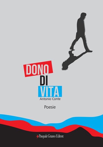 Dono di vita - Antonio Conte - copertina