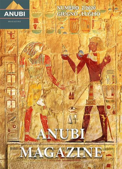 Anubi magazine (2020). Vol. 2 - AA.VV. - ebook