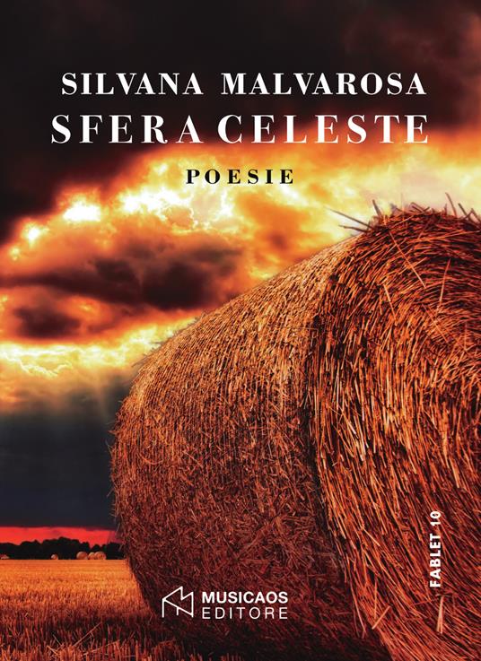 Sfera celeste - Silvana Malvarosa - copertina