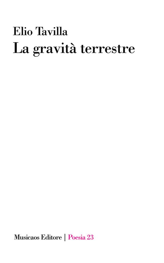 La gravità terrestre - Elio Tavilla - ebook