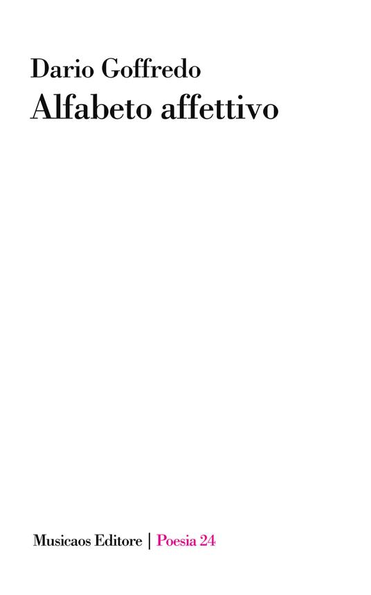 Alfabeto affettivo - Dario Goffredo - ebook