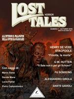 Lost tales. Digipulp magazine (2018). Vol. 1: Lost tales. Digipulp magazine (2018)