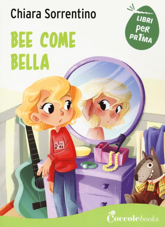 Bee come bella - Chiara Sorrentino - copertina