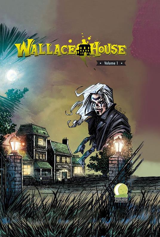 Wallace House. Ediz. italiana e inglese. Vol. 1 - Marco Grandinetti - copertina