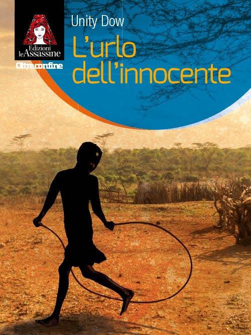 L' urlo dell'innocente - Unity Dow,Marina Grassini - ebook