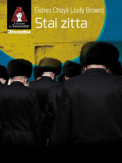 Stai zitta - Eishes Chayil - copertina