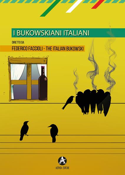 I bukowskiani italiani - copertina