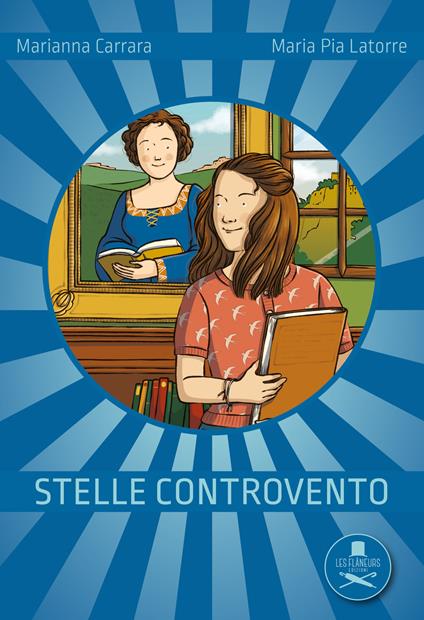 Stelle controvento - Marianna Carrara,Maria Pia Latorre - copertina