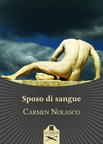 Sposo di sangue - Carmen Nolasco - copertina