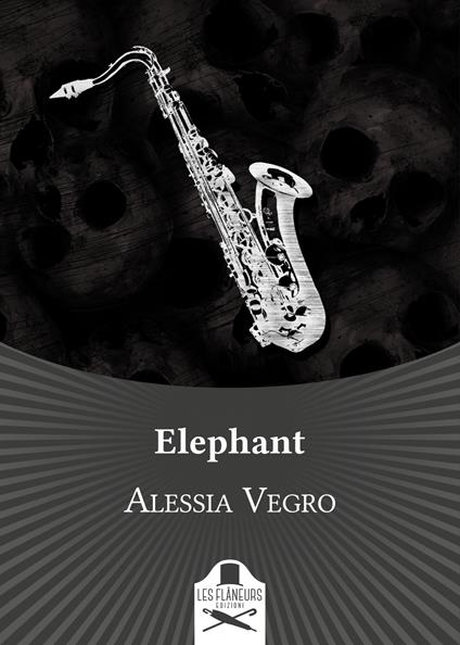 Elephant - Alessia Vegro - copertina