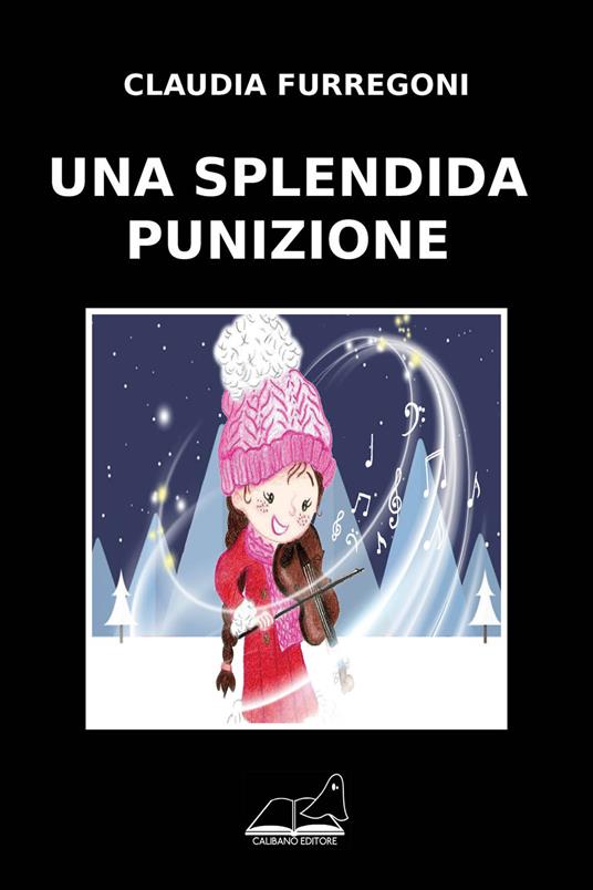 Una splendida punizione - Claudia Furregoni - copertina